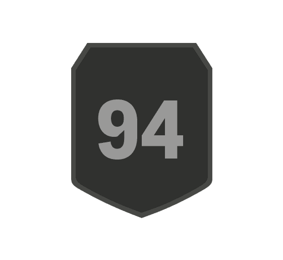 Squad Building Challenges Selectie (beoordeling 94) logo