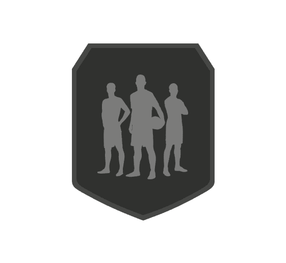 Squad Building Challenges Advanced Nations  logo