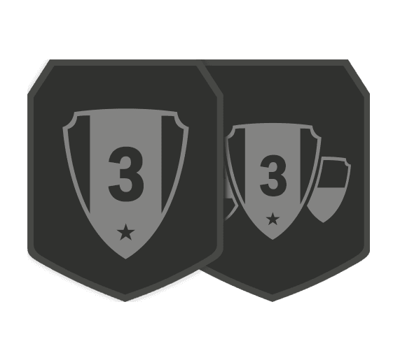 Truppbyggarutmaningar 10 kemi logo