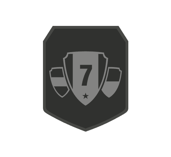 Squad Building Challenges First XI logo