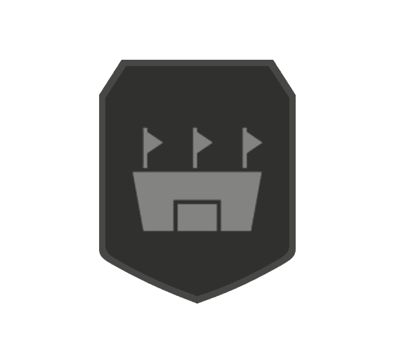 Squad Building Challenges Unique logo