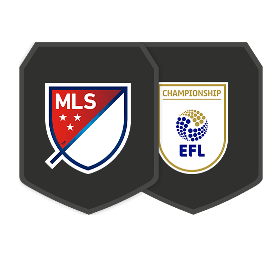    MLS & EFL Championship logo