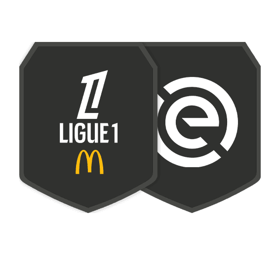 Squad Building Challenges Ligue 1 & Eredivisie logo