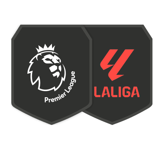 Squad Building Challenges Ligue 1 & Eredivisie logo