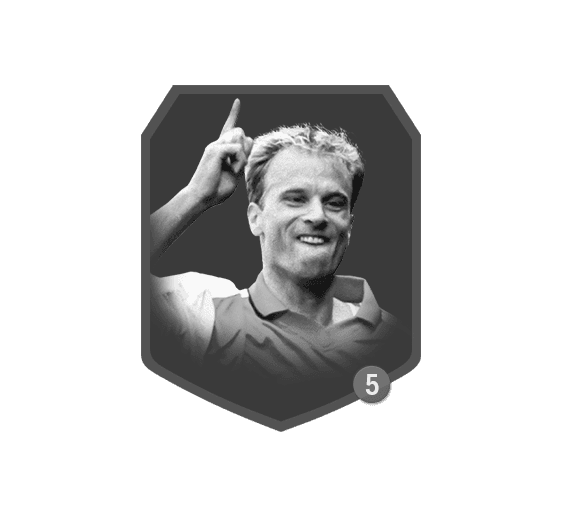Byg en trup-udfordringer Udlejet logo