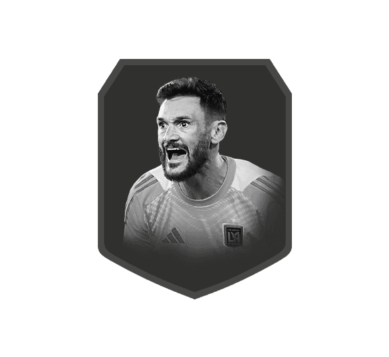 Squad Building Challenges Hugo Lloris logo
