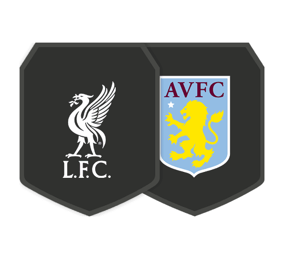 DCP Liverpool vs. Aston Villa logo