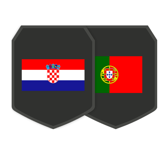 Squad Building Challenges Kroatien - Portugal logo