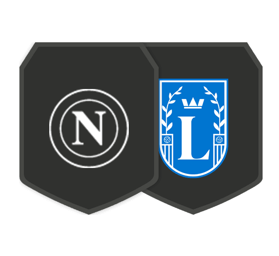 Sfide Creazione Rosa Napoli vs Latium logo