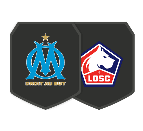 Kadro Kurma Görevleri Olympique de Marseille - Lille logo