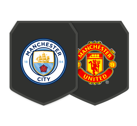 Kadro Kurma Görevleri Manchester City - Manchester United logo