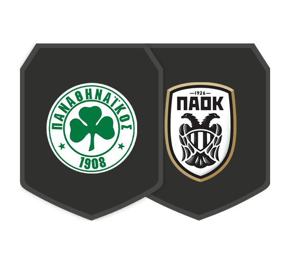 Wyzwania budowania składu Panathinaikos – PAOK logo