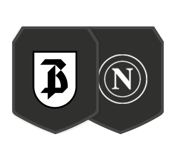 Kadro Kurma Görevleri Bergamo Calcio - Napoli logo