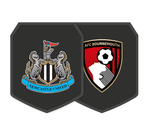 Kadro Kurma Görevleri Newcastle United - Bournemouth logo