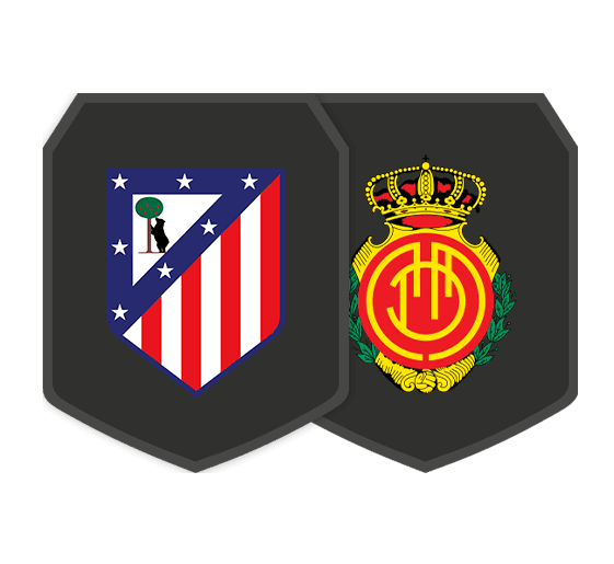 Wyzwania budowania składu Atlético Madryt – Mallorca logo