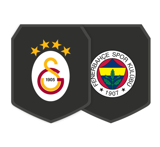 Wyzwania budowania składu Galatasaray – Fenerbahçe logo