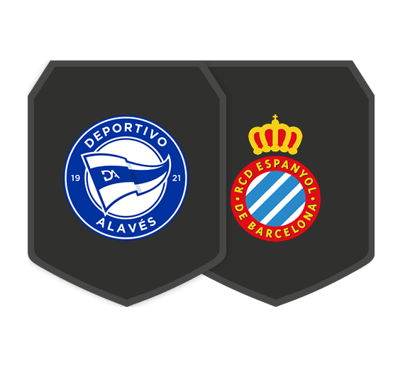 Wyzwania budowania składu Deportivo Alavés – Espanyol logo
