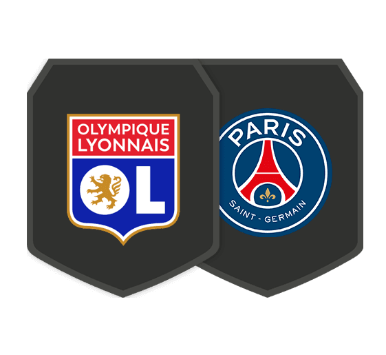 Wyzwania budowania składu Olympique Lyon – Paris Saint-Germain logo
