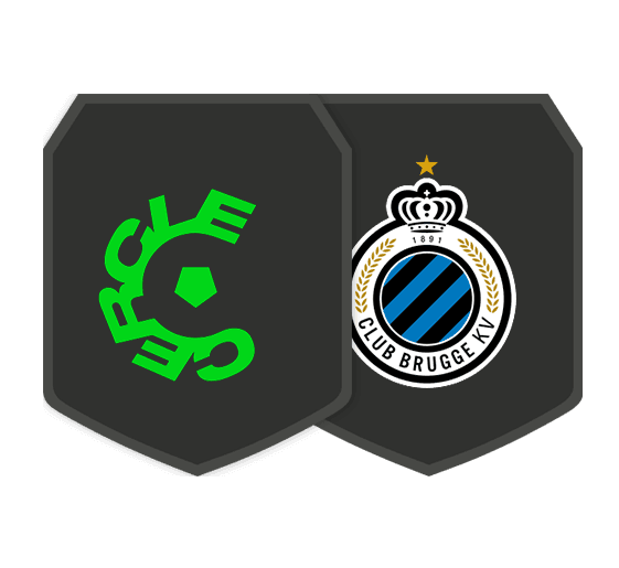 تحديات بناء التشكيلة Cercle Brugge ض Club Brugge KV logo