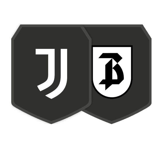 تحديات بناء التشكيلة Juventus ضد Bergamo Calcio logo
