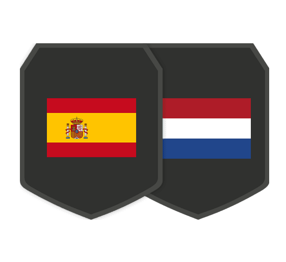 Kadro Kurma Görevleri İspanya - Hollanda logo