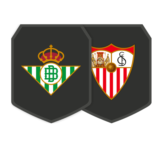 Squad Building Challenges Real Betis - Sevilla logo