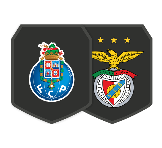 Kadro Kurma Görevleri FC Porto - Benfica logo