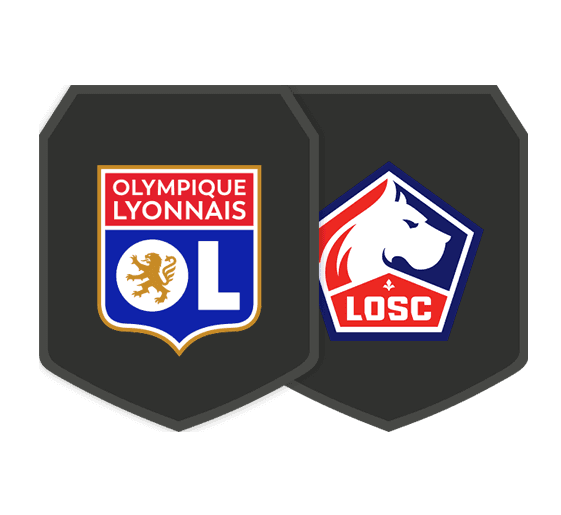 Wyzwania budowania składu Olympique Lyon – Lille logo
