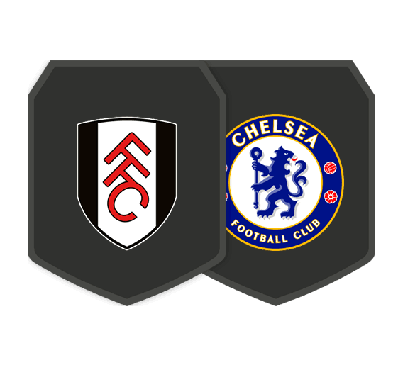 Sfide Creazione Rosa Fulham vs Chelsea logo