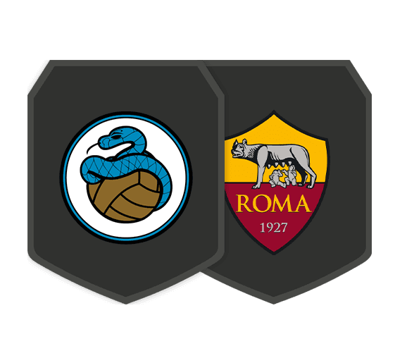 Wyzwania budowania składu Lombardia FC – AS Roma  logo