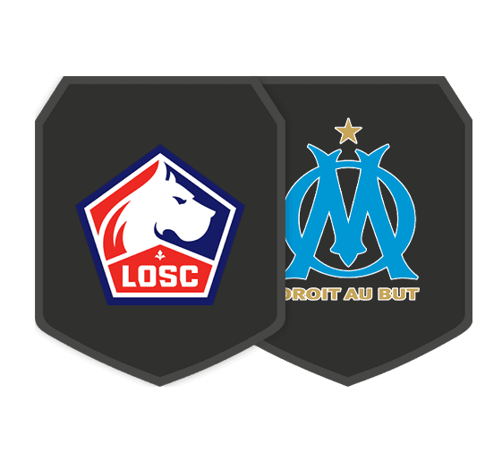 Squad Building Challenges Lille - Marseille logo