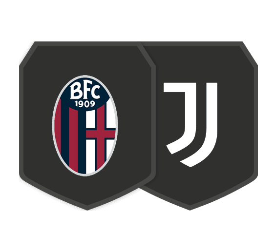 Squad Building Challenges Bologna - Juventus logo