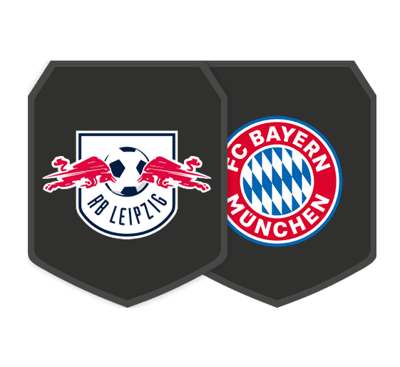 Squad Building Challenges RB Leipzig - Bayern München logo