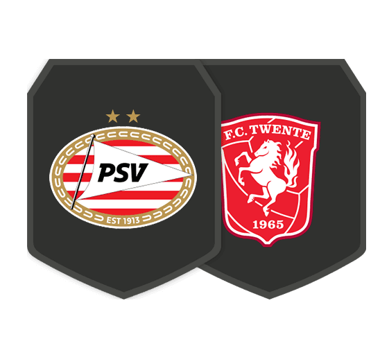 チーム編成チャレンジ PSVｱｲﾝﾄﾎｰﾌｪﾝ対ﾄｩｳｪﾝﾃ logo