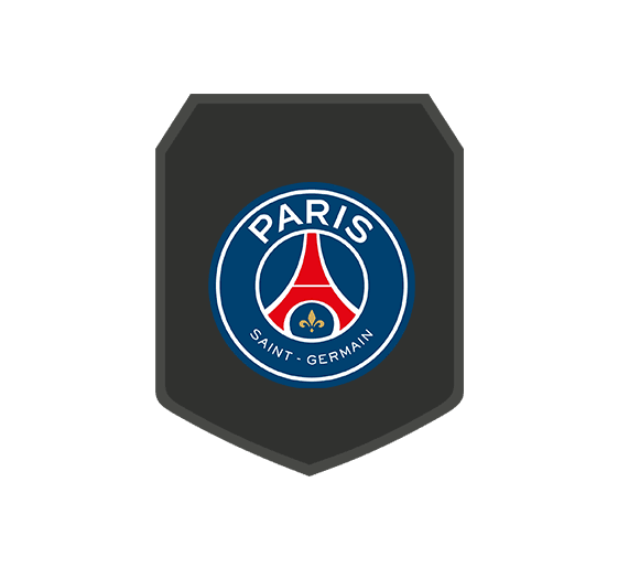 Desafios de Montagem de Elenco PSG logo
