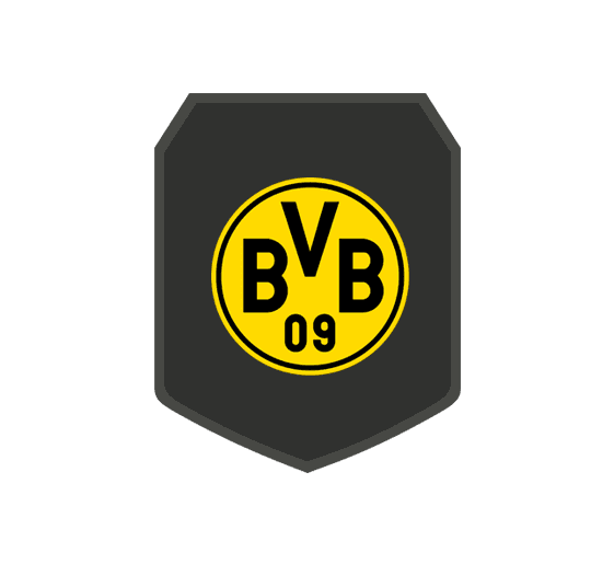Squad Building Challenges Borussia Dortmund logo