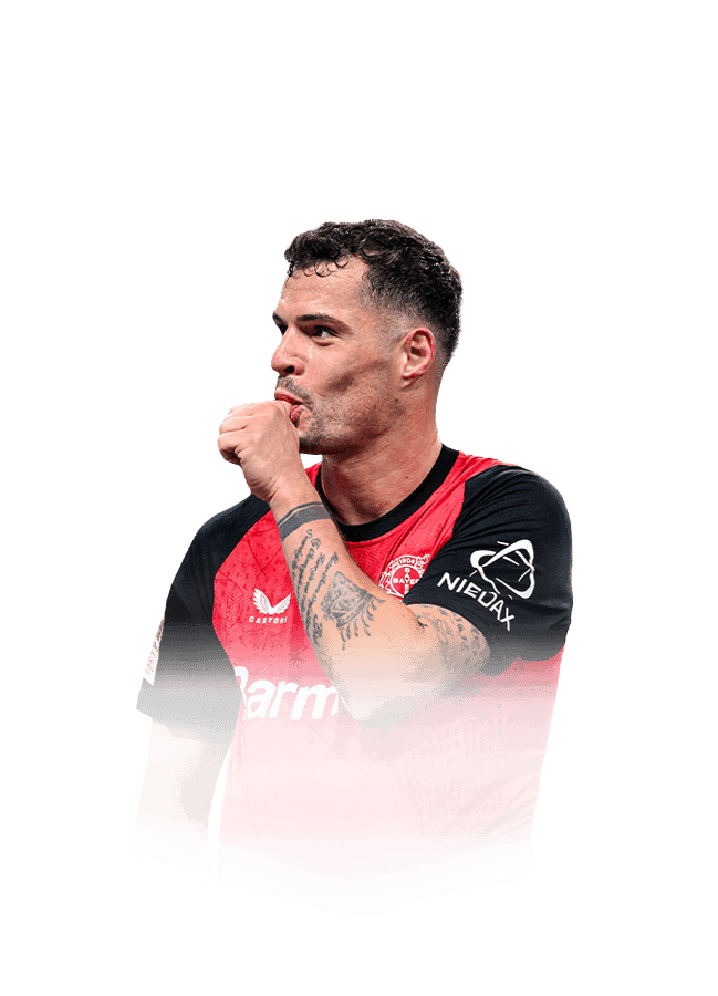 Xhaka