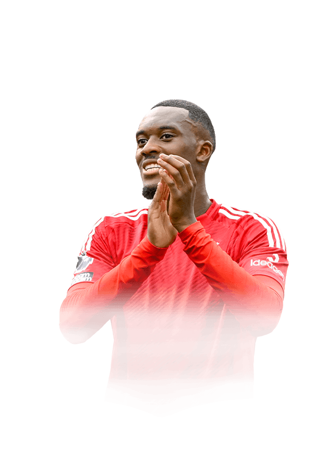 Hudson-Odoi