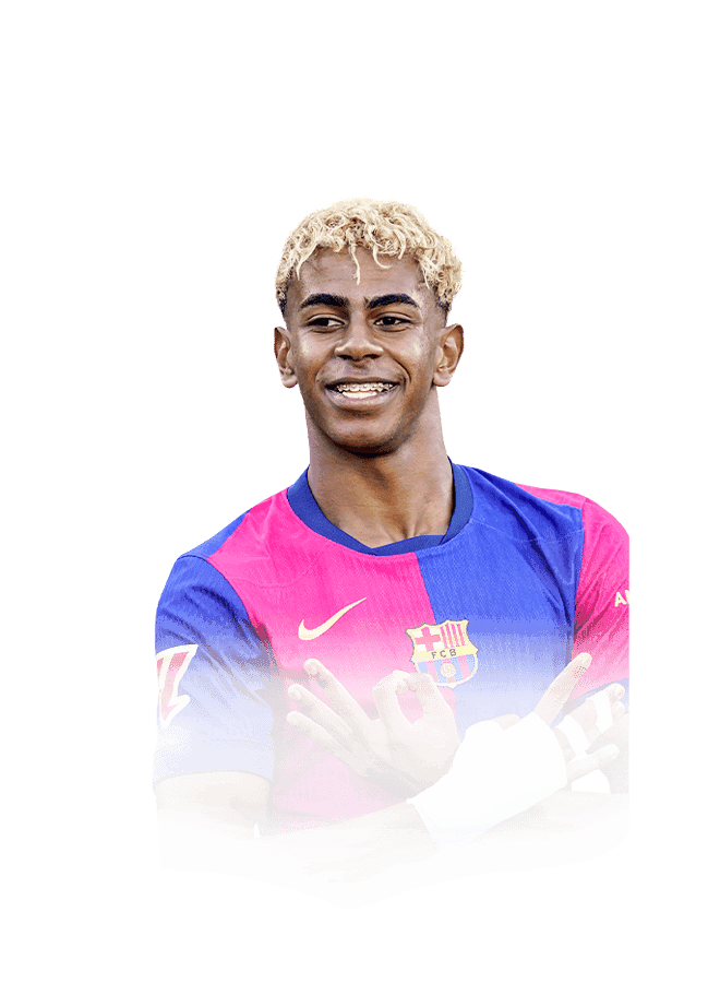 Lamine Yamal