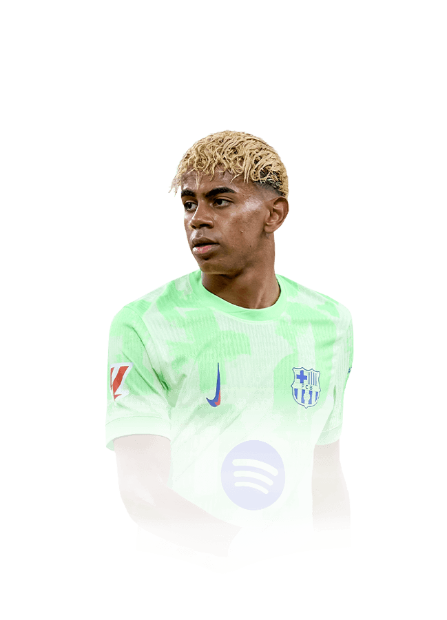 Lamine Yamal