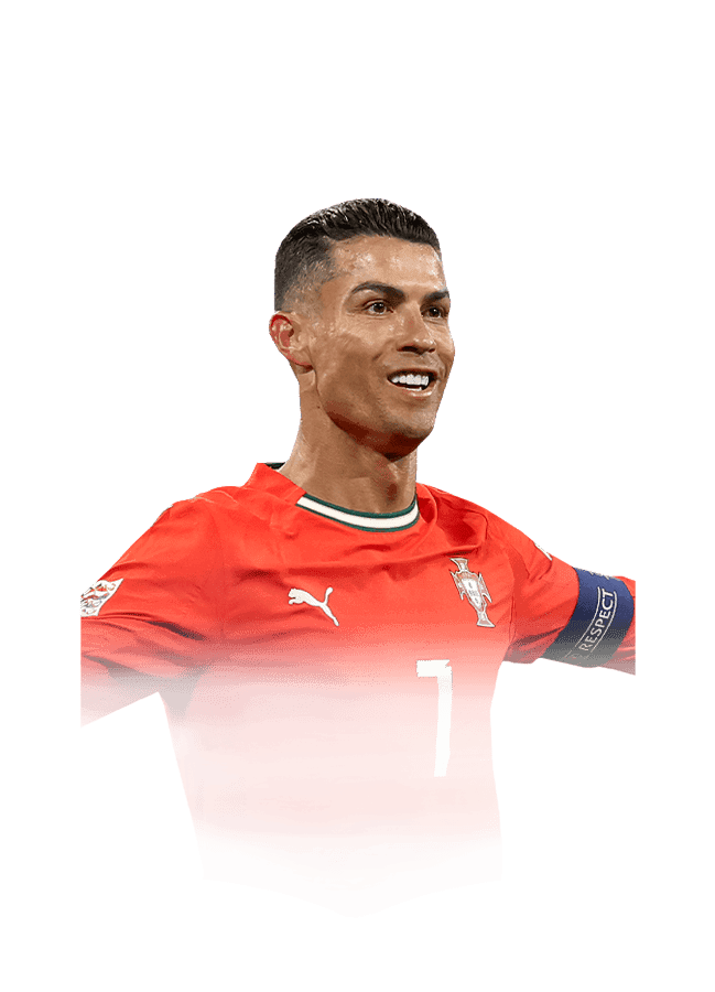 Cristiano Ronaldo