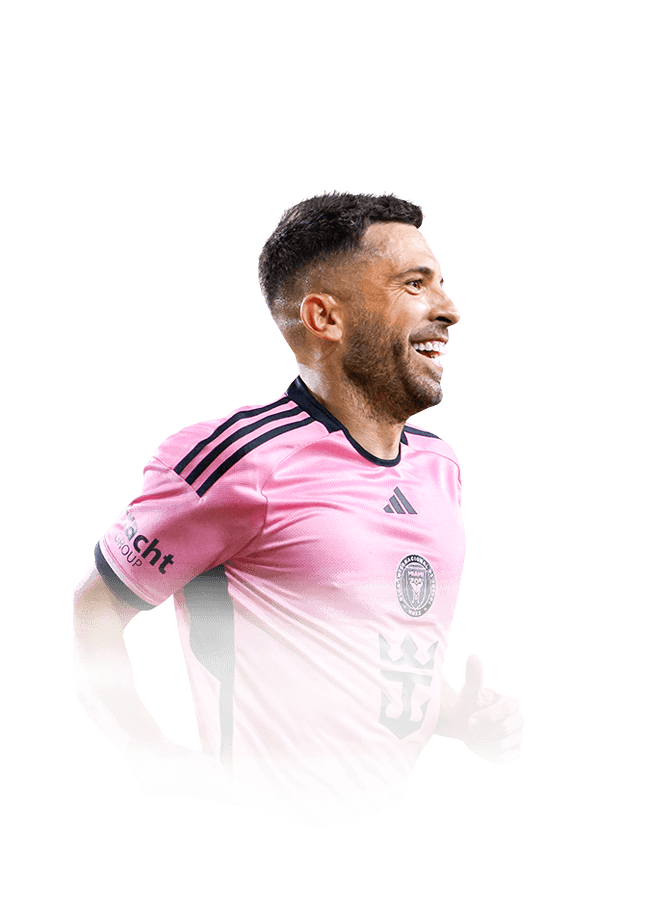 Jordi Alba