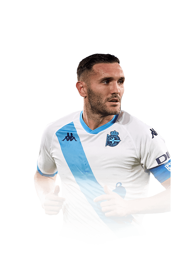 Lucas Pérez