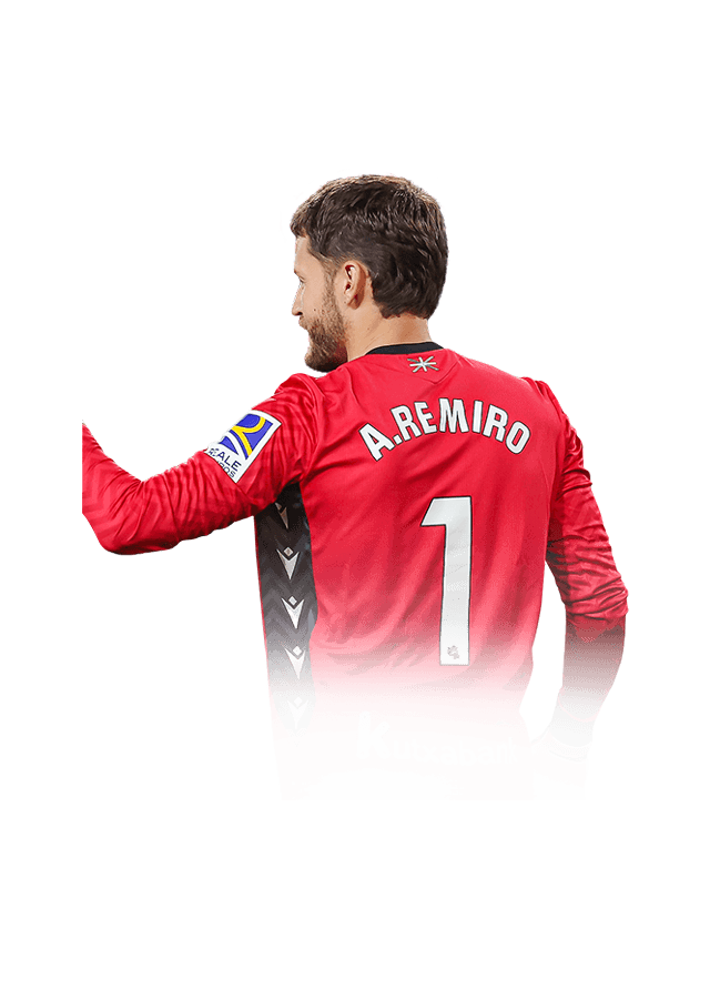 Álex Remiro