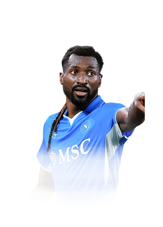 Zambo Anguissa