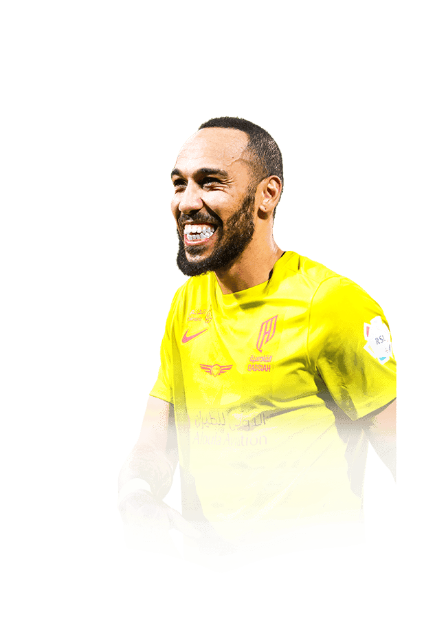 Aubameyang