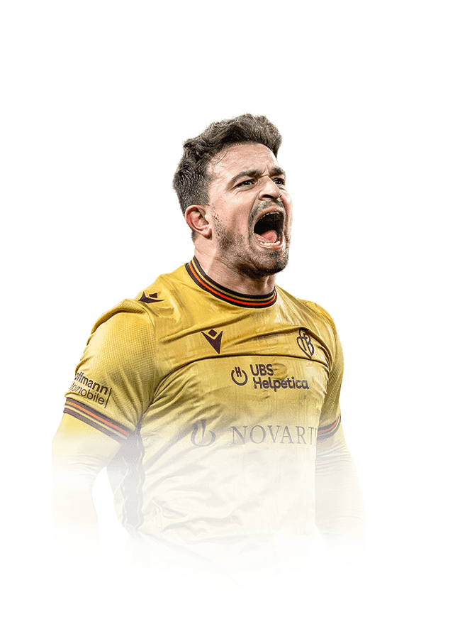 Shaqiri