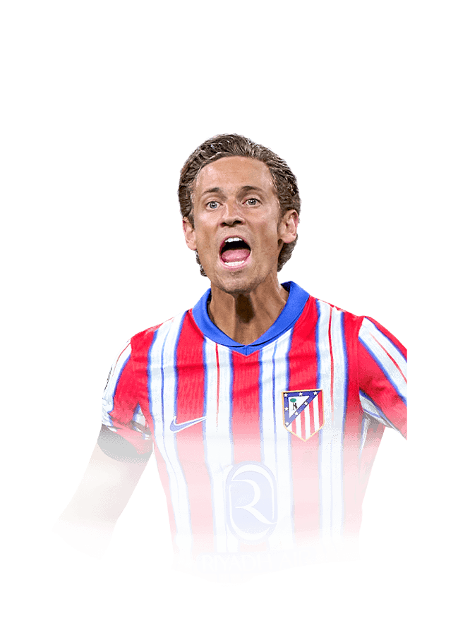 Marcos Llorente