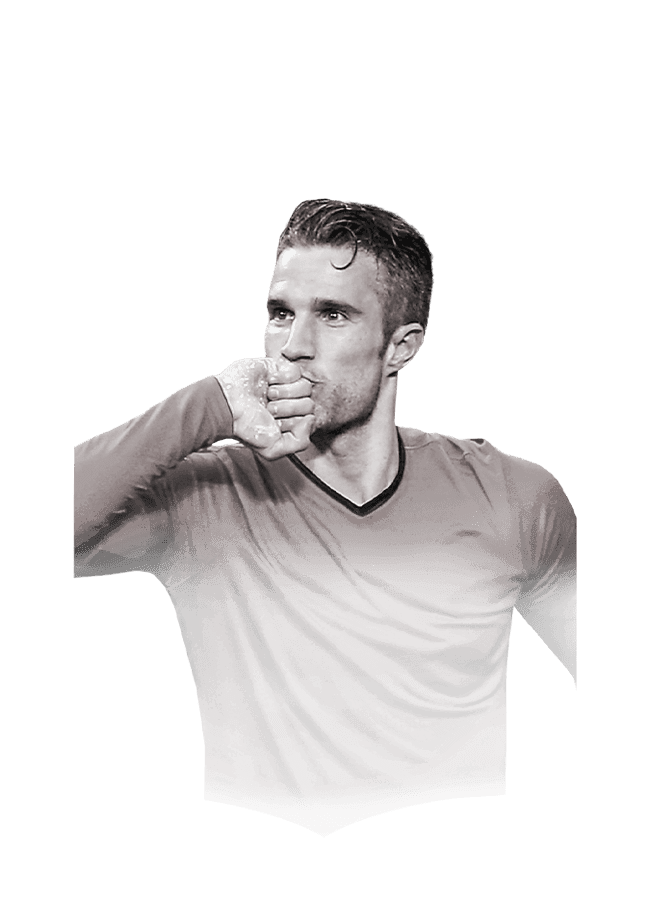 van Persie