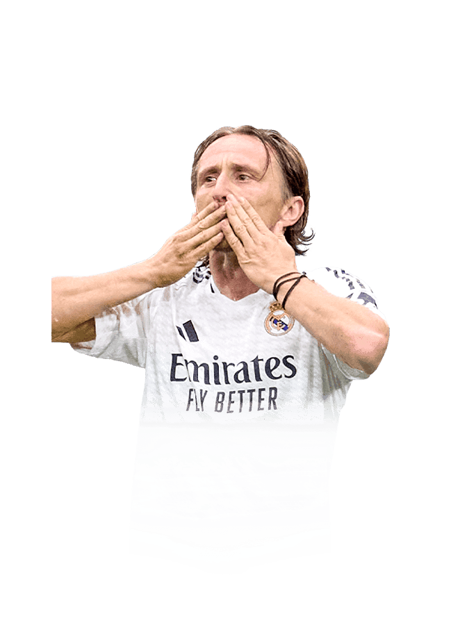 Modrić